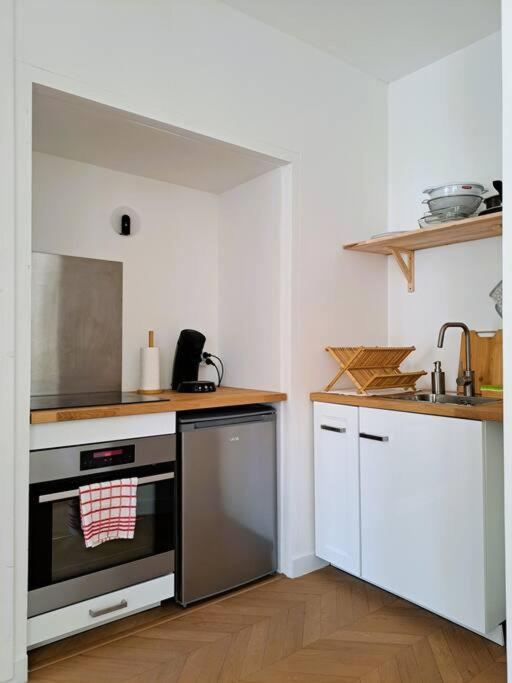 Appartement A 100M Des Barques Narbonne Exterior photo