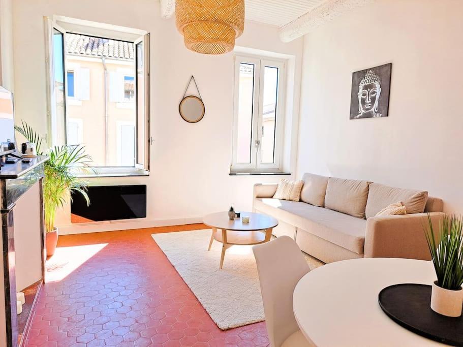 Appartement A 100M Des Barques Narbonne Exterior photo