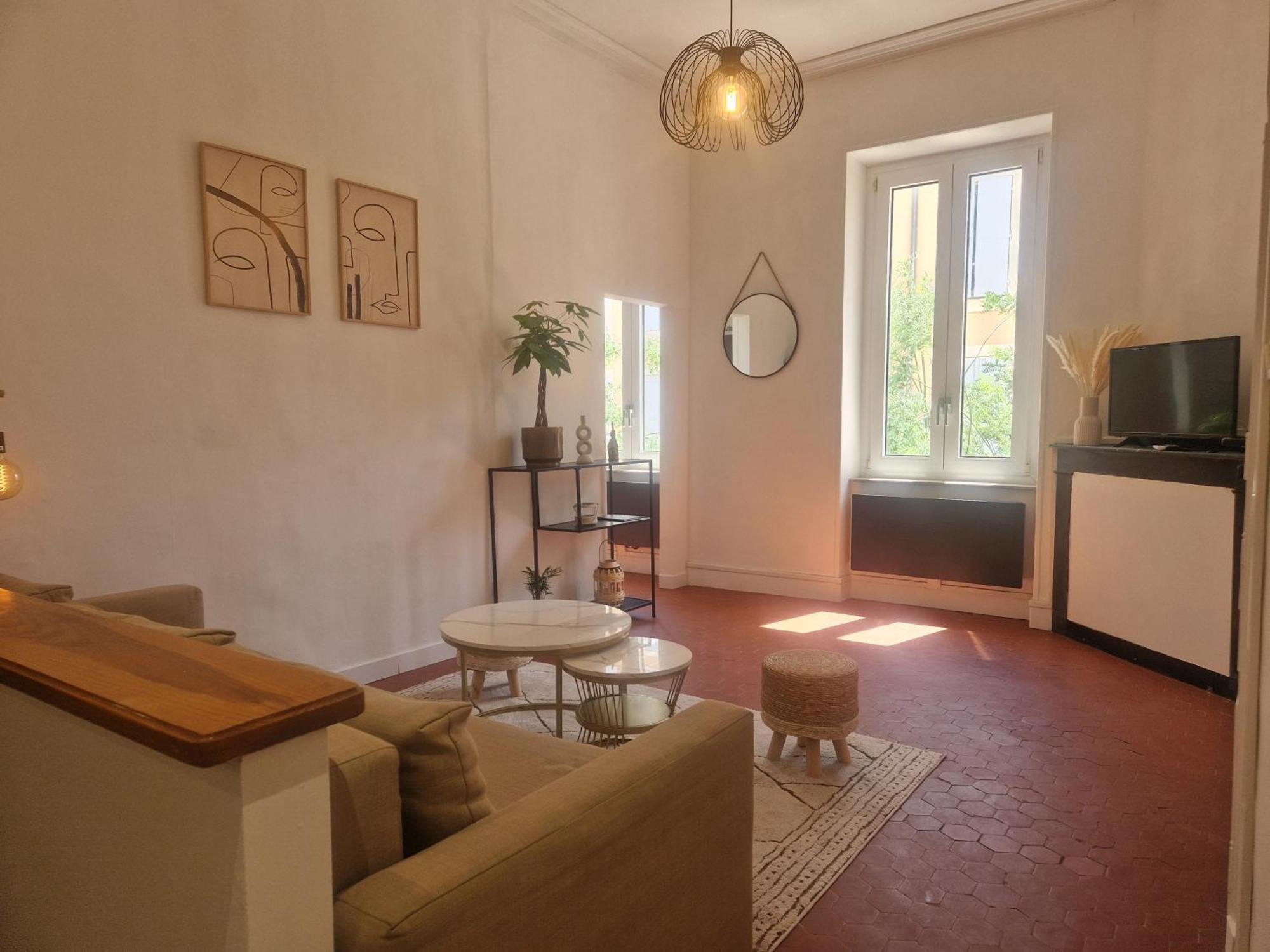 Appartement A 100M Des Barques Narbonne Exterior photo